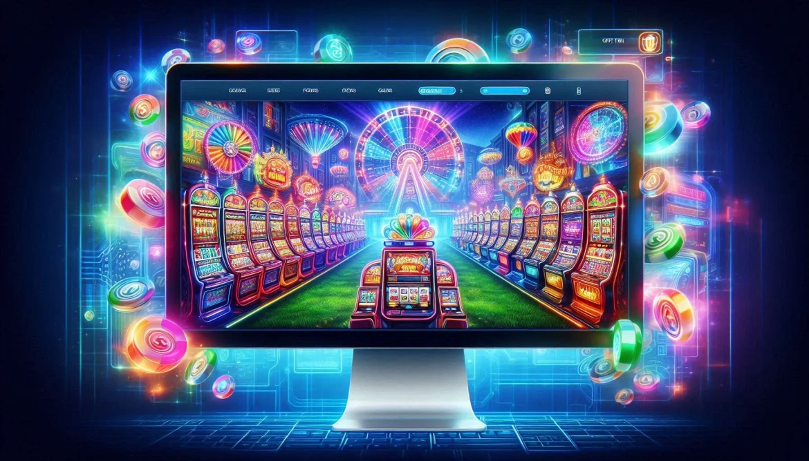 Glitchspin Casino